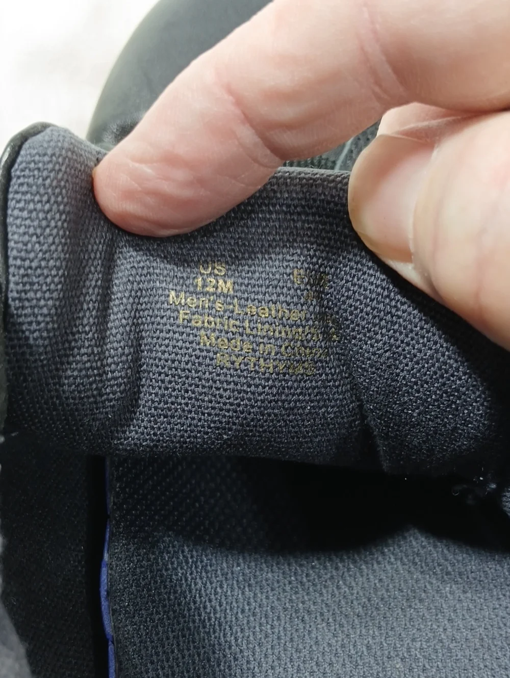 Dr. Scholl's NEW Black Leather sneakers or loafers